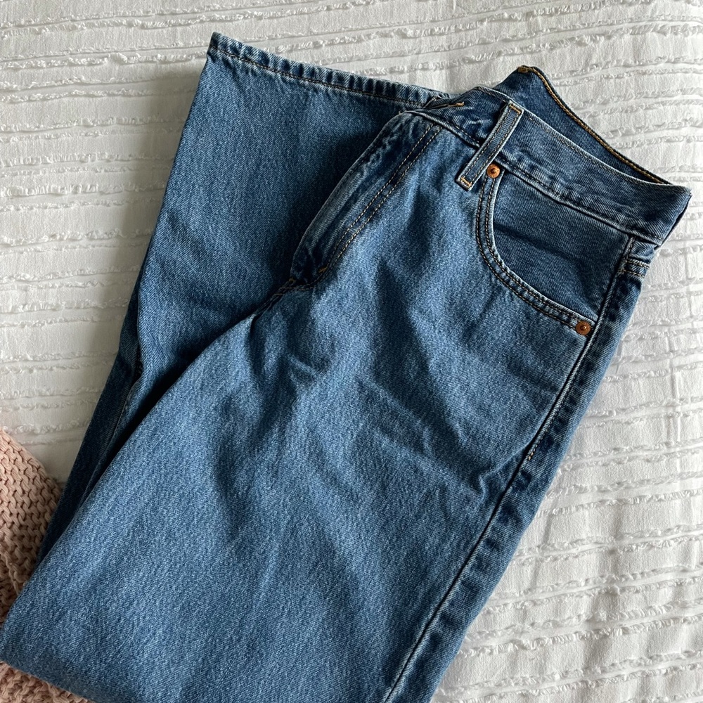 Levi’s Dad Jean “Joe Stoned”